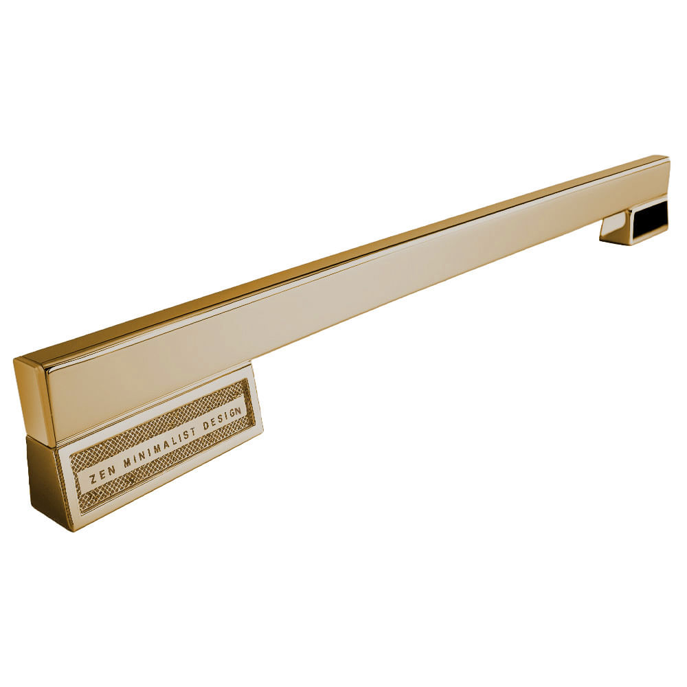 Minimalist Dourado 2